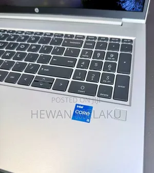 New Laptop HP Probook 450 16GB Intel Core i5 SSD 512GB