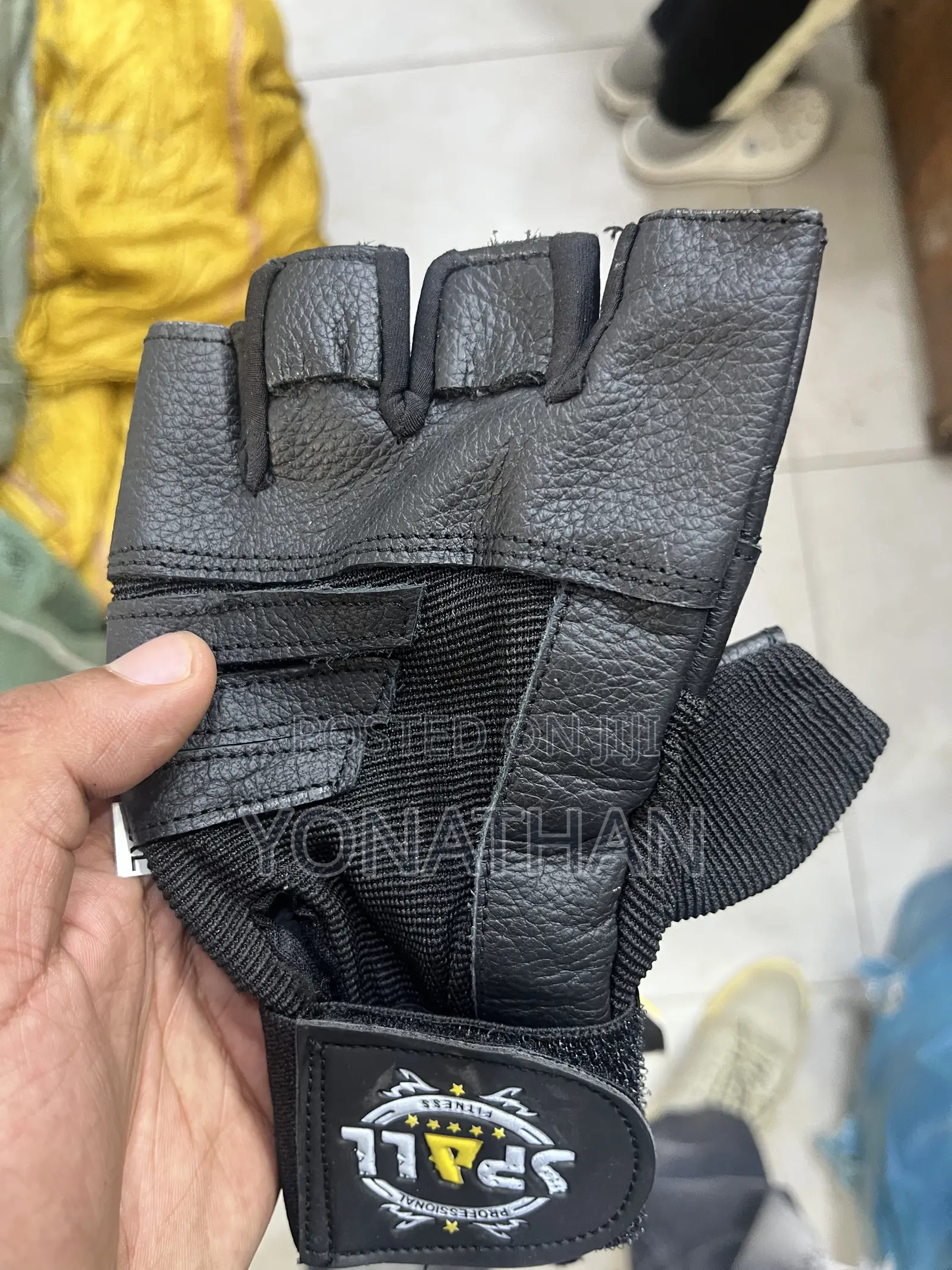 Gym Gloves