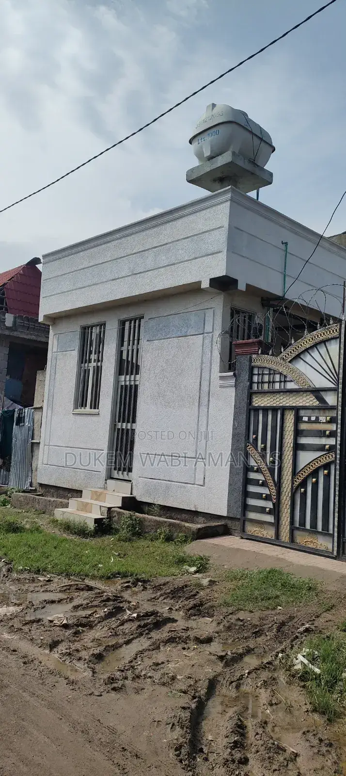 Furnished 7bdrm House in Bishoftu Dukem, East Shewa for sale