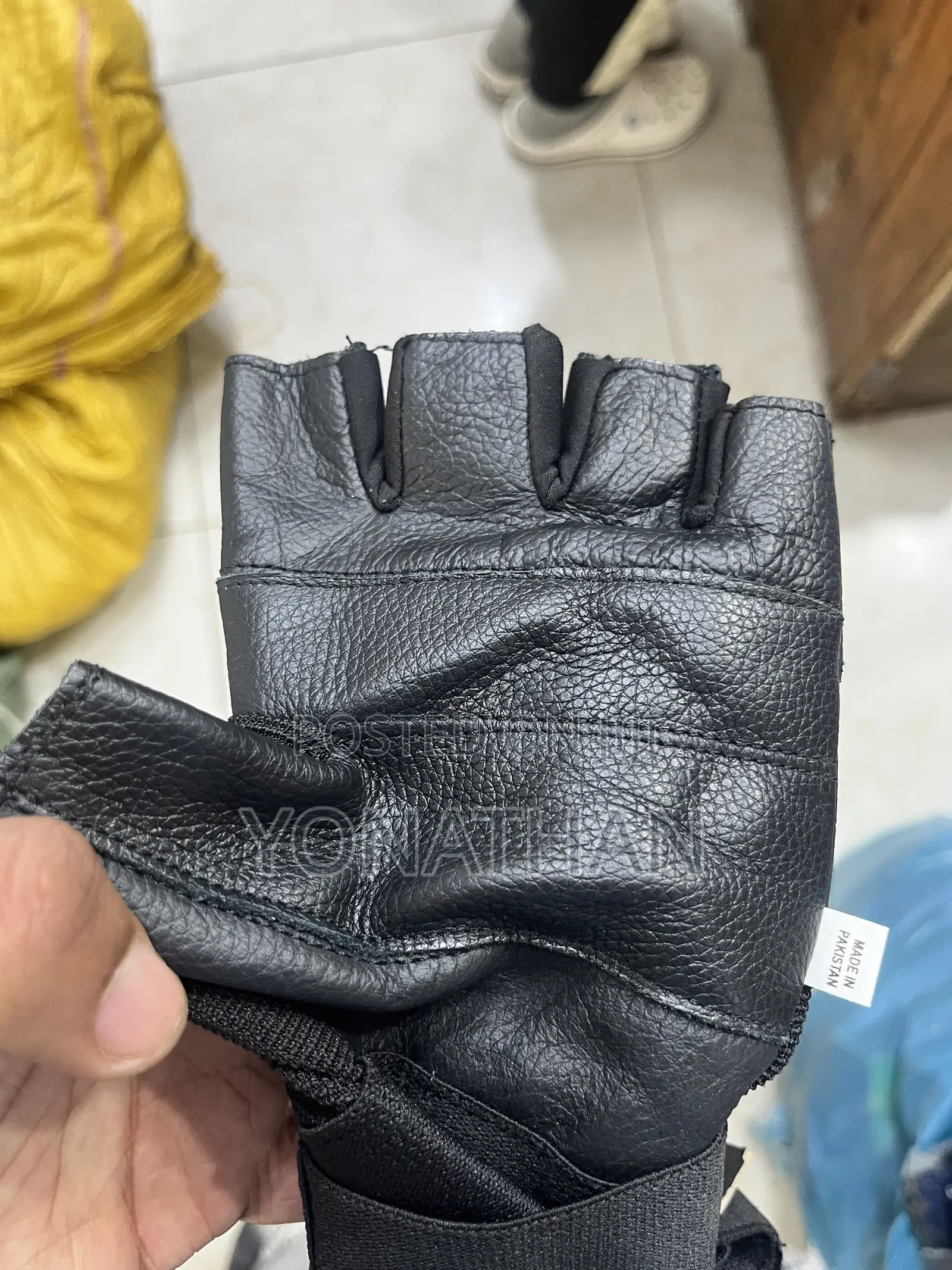 Gym Gloves