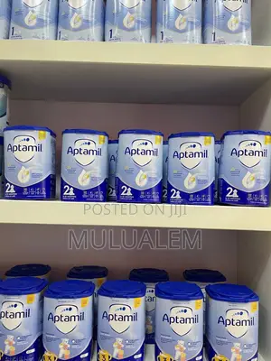 Aptamil 1,2,3