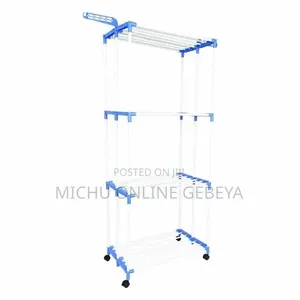4 Layer Cloth Drying Rack