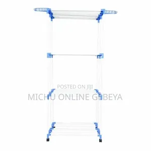 4 Layer Cloth Drying Rack