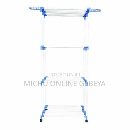 4 Layer Cloth Drying Rack