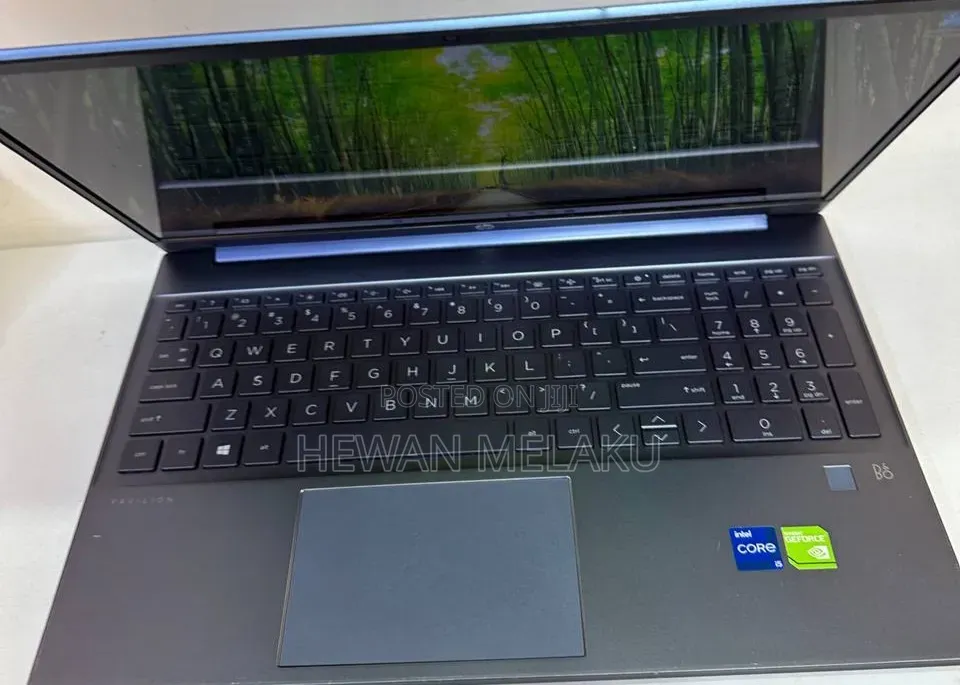 New Laptop HP Pavilion 15 16GB Intel Core i5 SSD 512GB