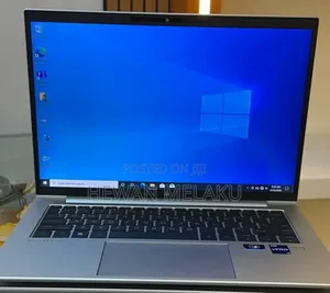 New Laptop HP EliteBook 840 G9 16GB Intel Core i5 SSD 512GB