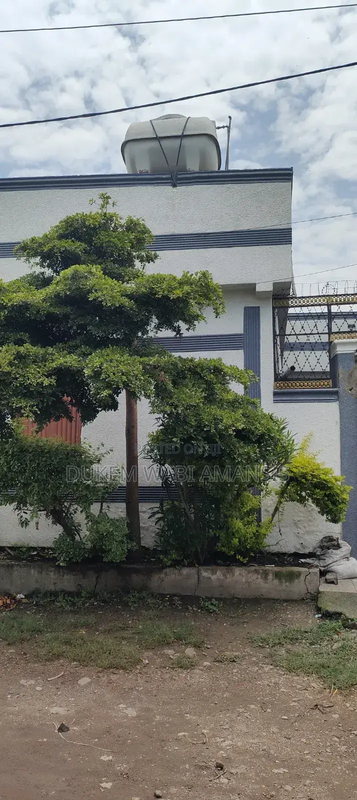 Furnished 7bdrm House in Bishoftu Dukem, East Shewa for sale