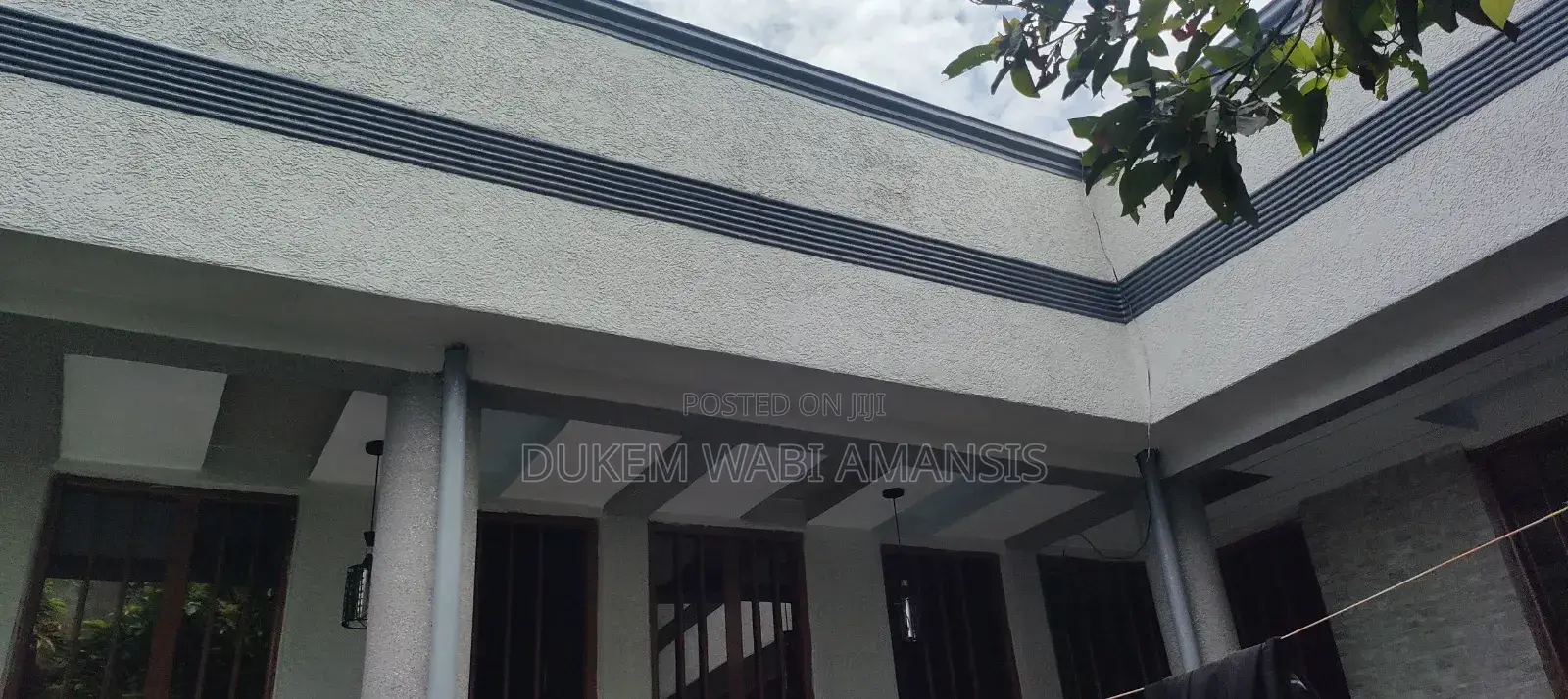 Furnished 7bdrm House in Bishoftu Dukem, East Shewa for sale