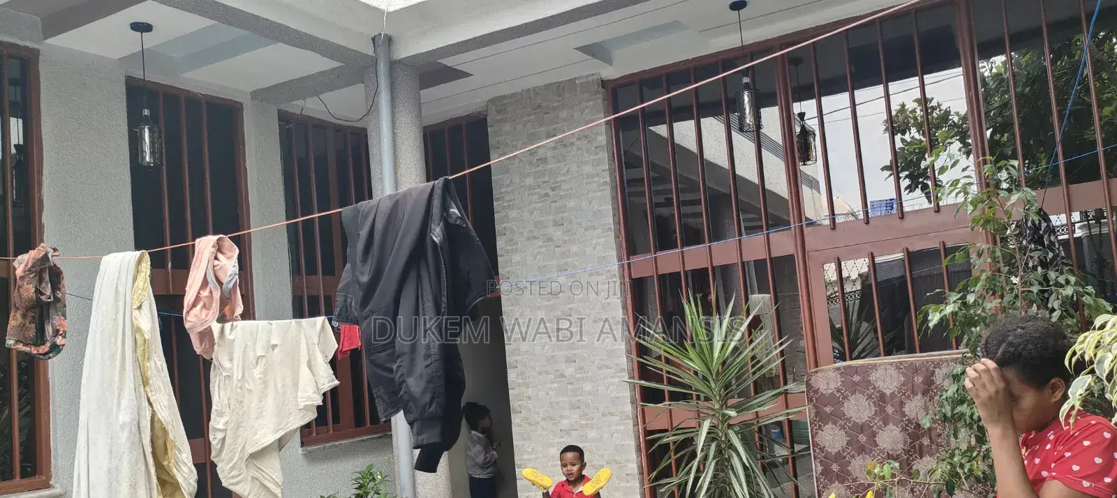 Furnished 7bdrm House in Bishoftu Dukem, East Shewa for sale
