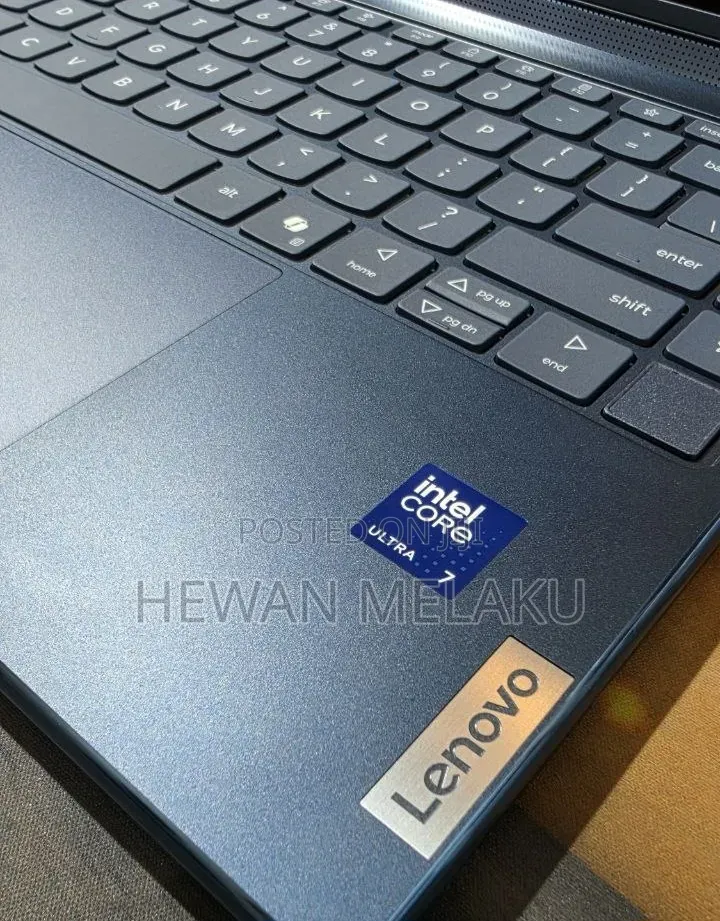New Laptop Lenovo Yoga 9i 16GB Intel Core Ultra 7 SSD 1T