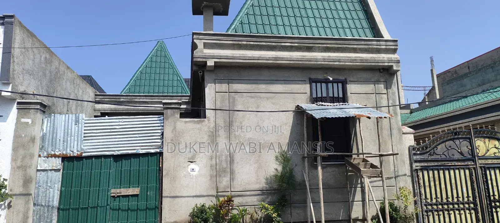 Furnished 8bdrm Villa in Bishoftu Dukem, East Shewa for sale