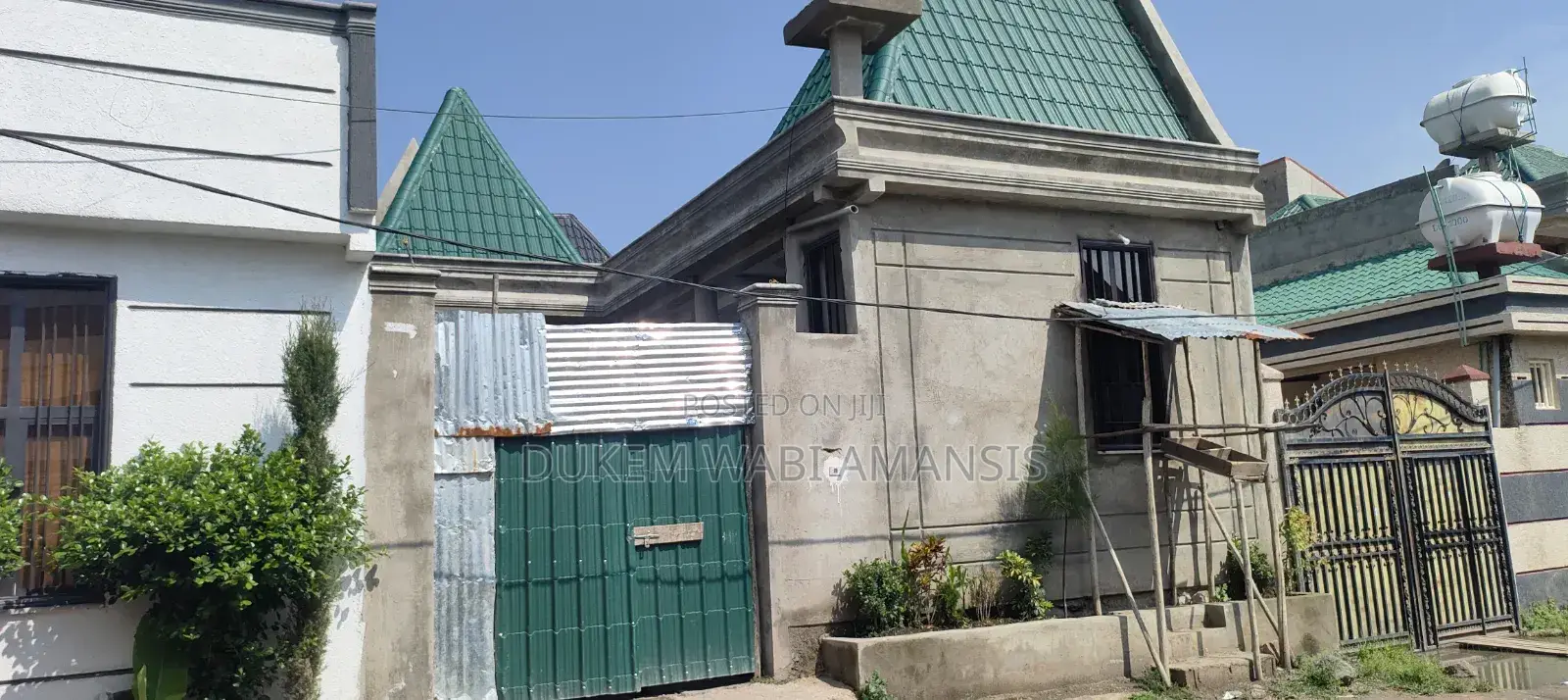 Furnished 8bdrm Villa in Bishoftu Dukem, East Shewa for sale