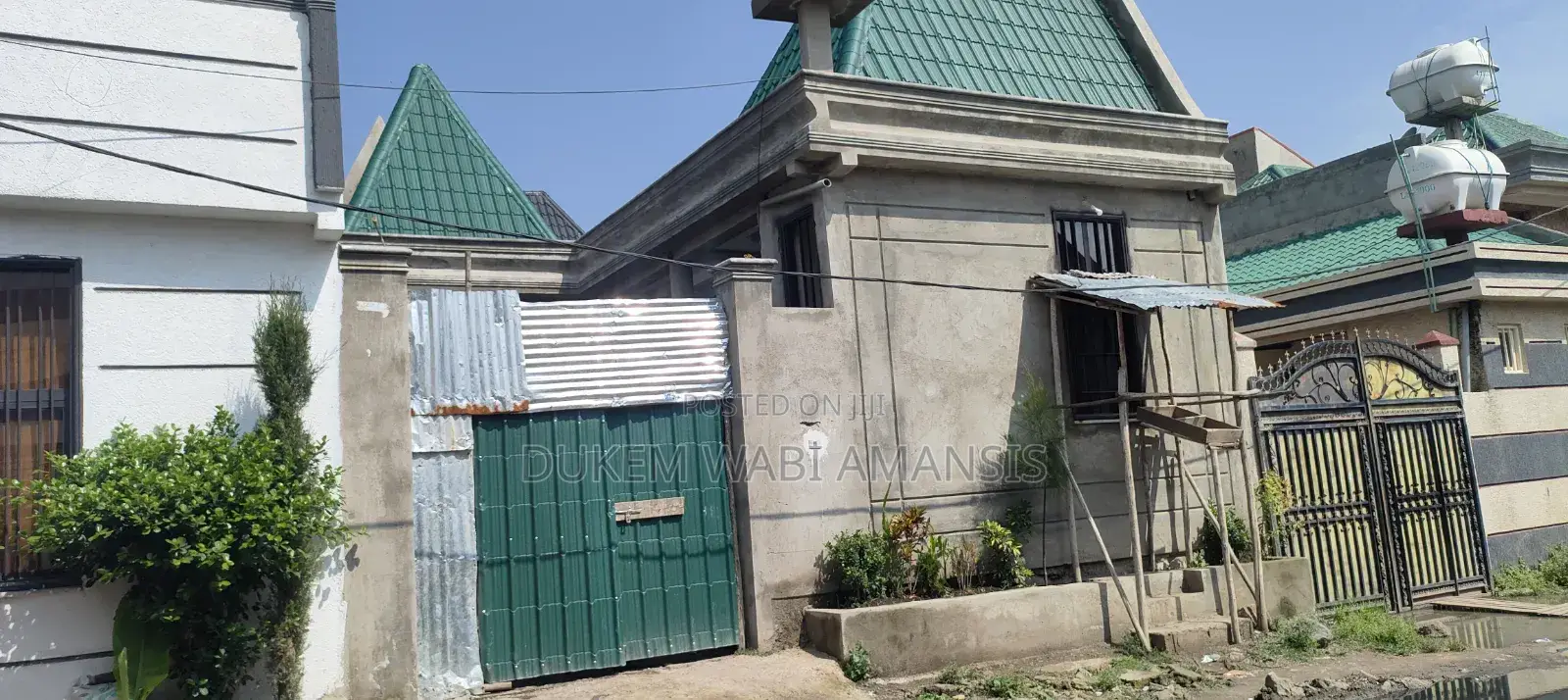 Furnished 8bdrm Villa in Bishoftu Dukem, East Shewa for sale