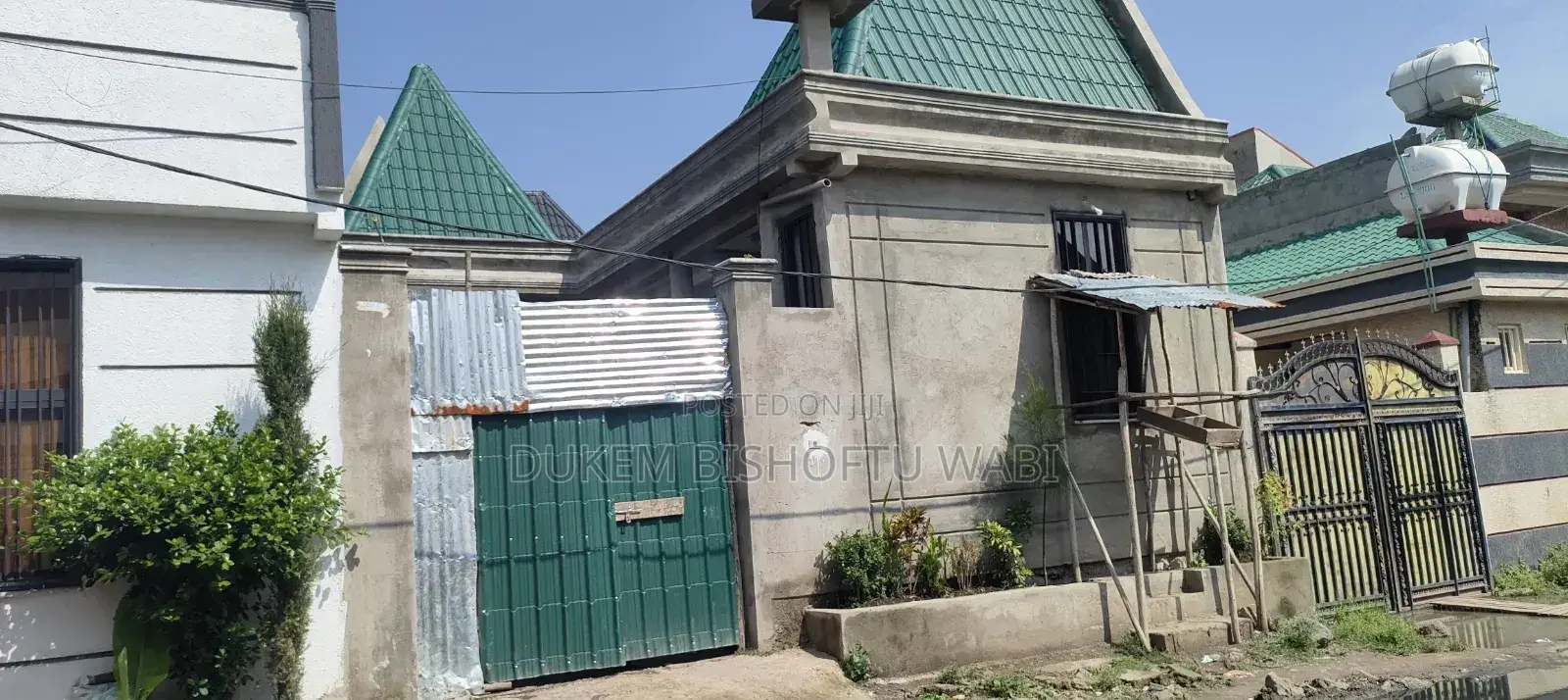 Furnished 8bdrm Villa in Bishoftu Dukem, East Shewa for sale