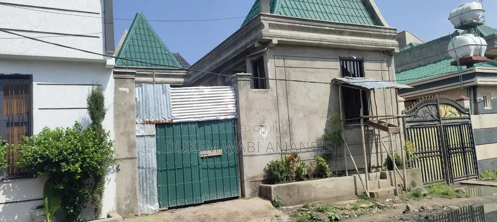 Furnished 8bdrm Villa in Bishoftu Dukem, East Shewa for sale