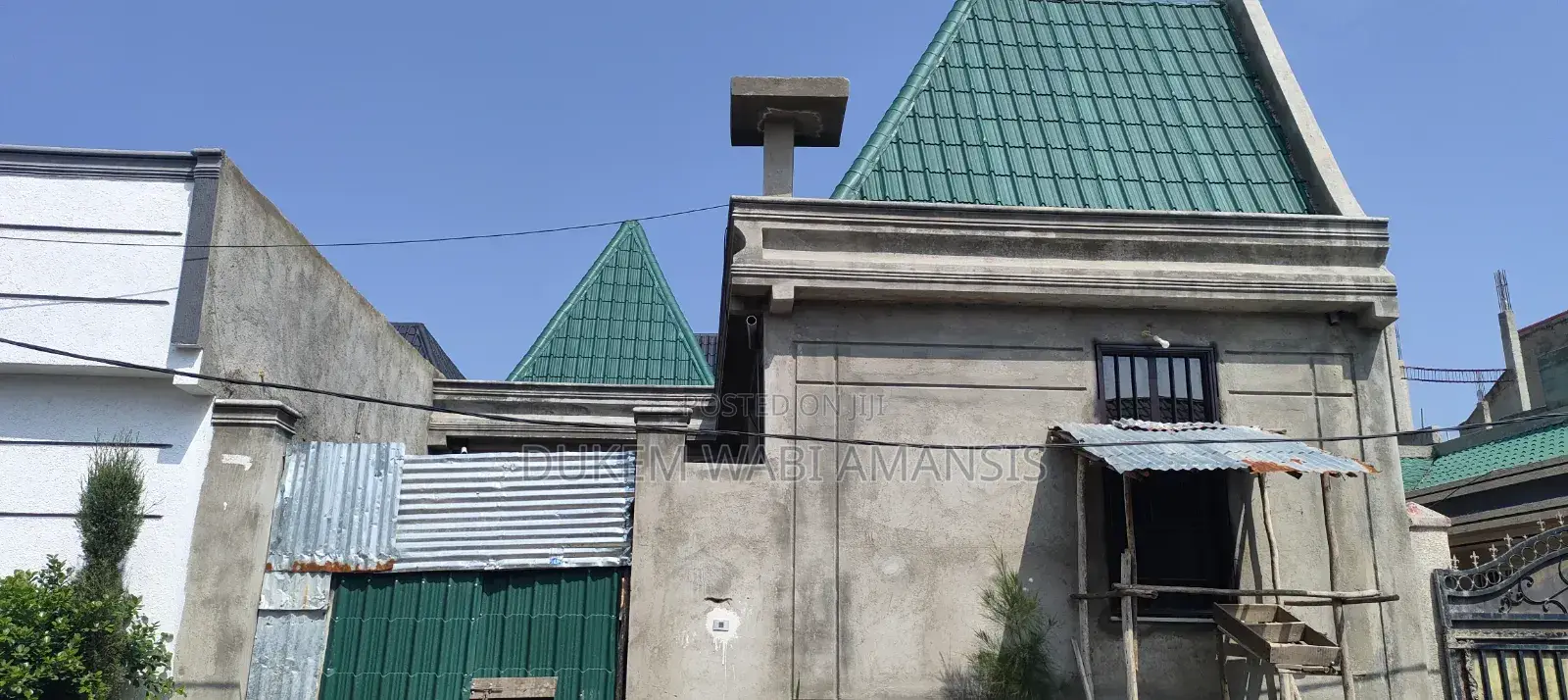 Furnished 8bdrm Villa in Bishoftu Dukem, East Shewa for sale