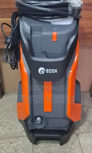 Edon Pressure Washer 
200bar
2650watt
6 L/Min Flow