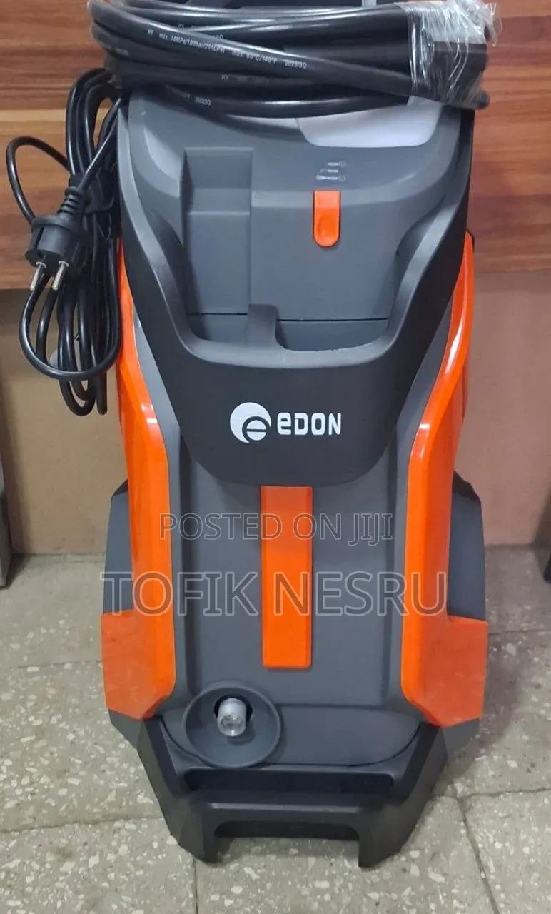 Edon Pressure Washer 
200bar
2650watt
6 L/Min Flow