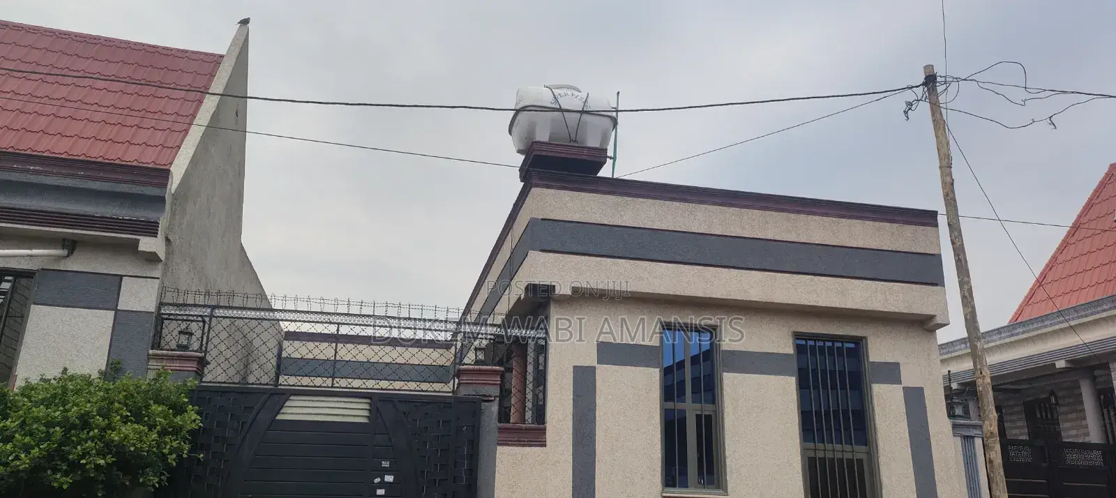 Furnished 8bdrm House in Bishoftu Dukem, East Shewa for sale