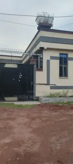 Furnished 8bdrm House in Bishoftu Dukem, East Shewa for sale