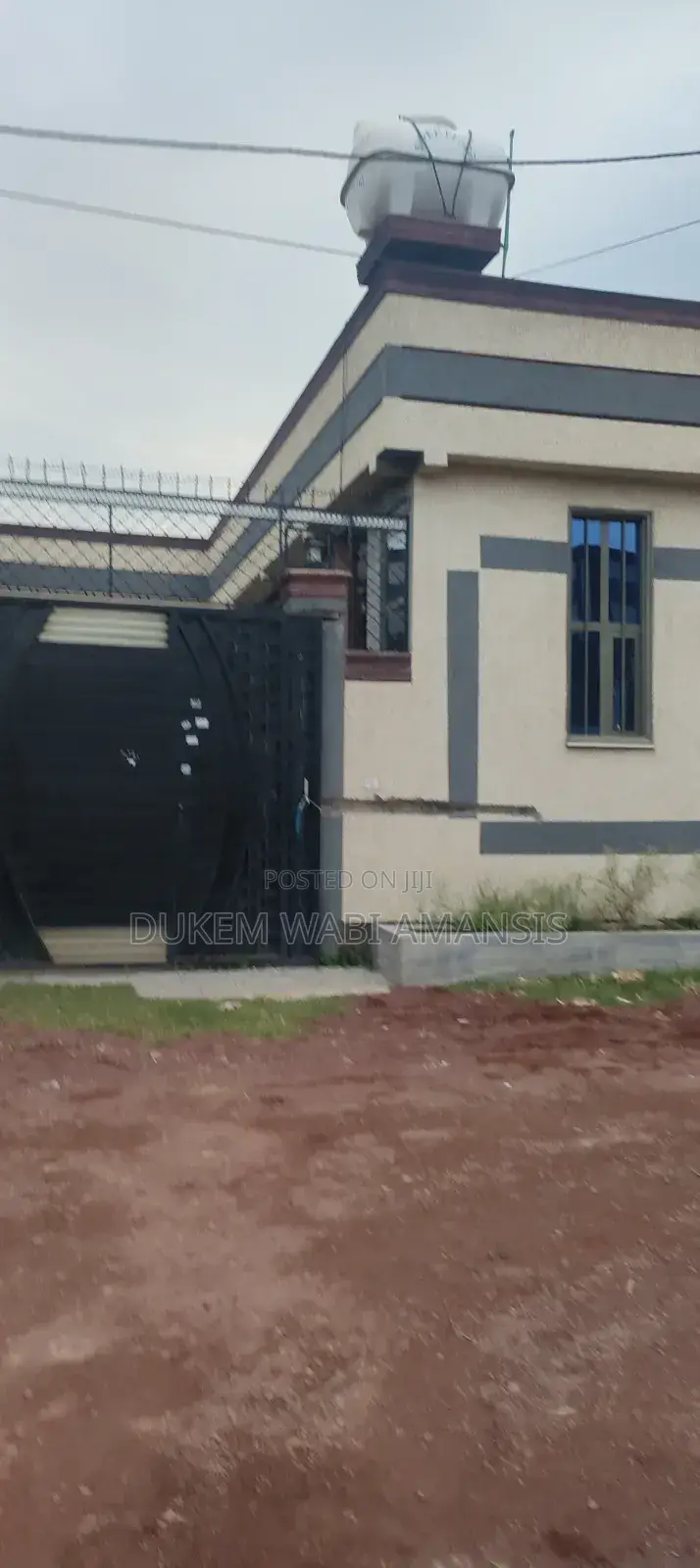 Furnished 8bdrm House in Bishoftu Dukem, East Shewa for sale