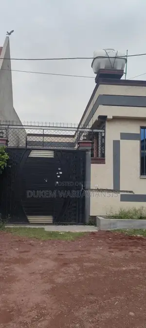 Furnished 8bdrm House in Bishoftu Dukem, East Shewa for sale