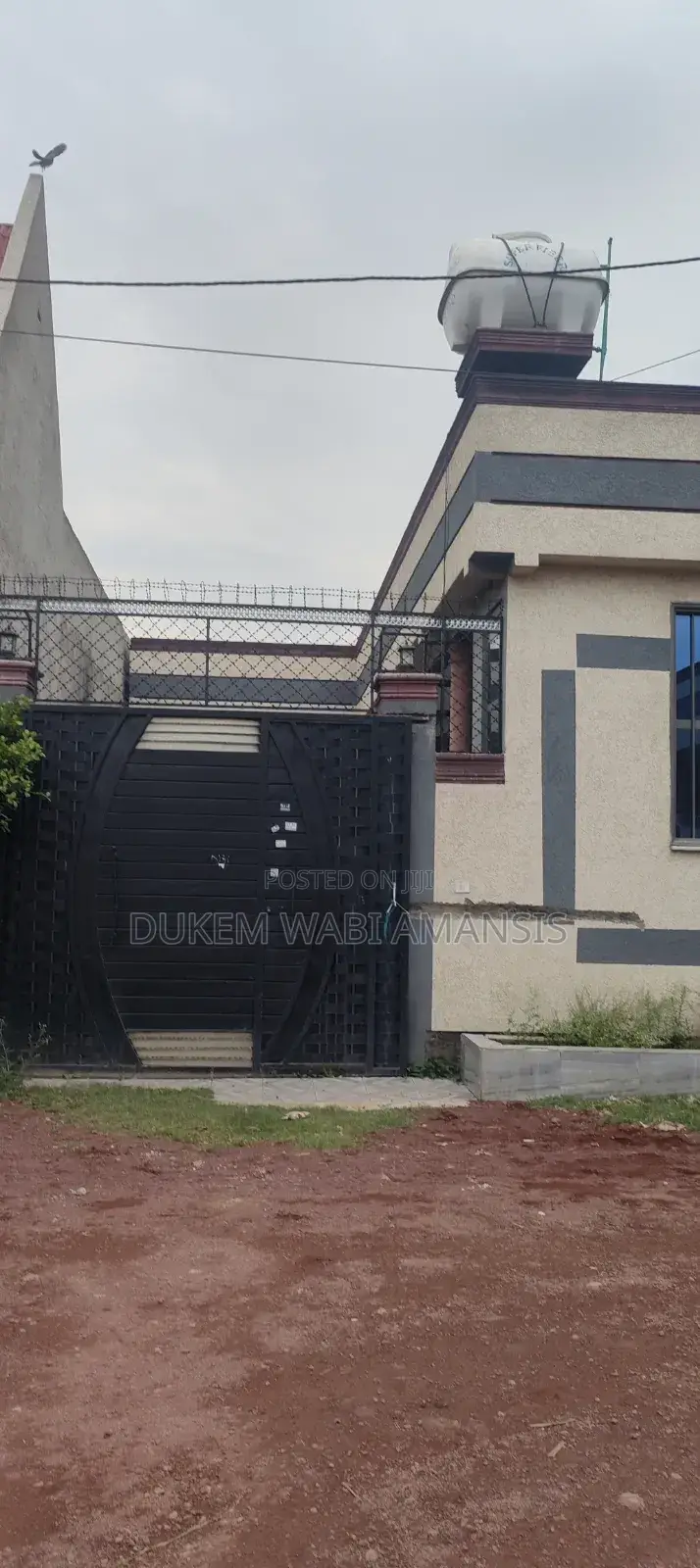 Furnished 8bdrm House in Bishoftu Dukem, East Shewa for sale
