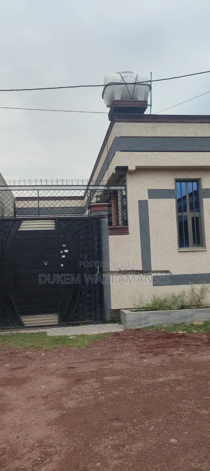 Furnished 8bdrm House in Bishoftu Dukem, East Shewa for sale