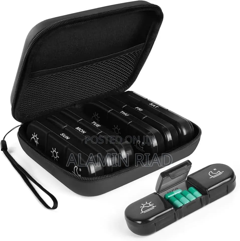 Pill Organizer