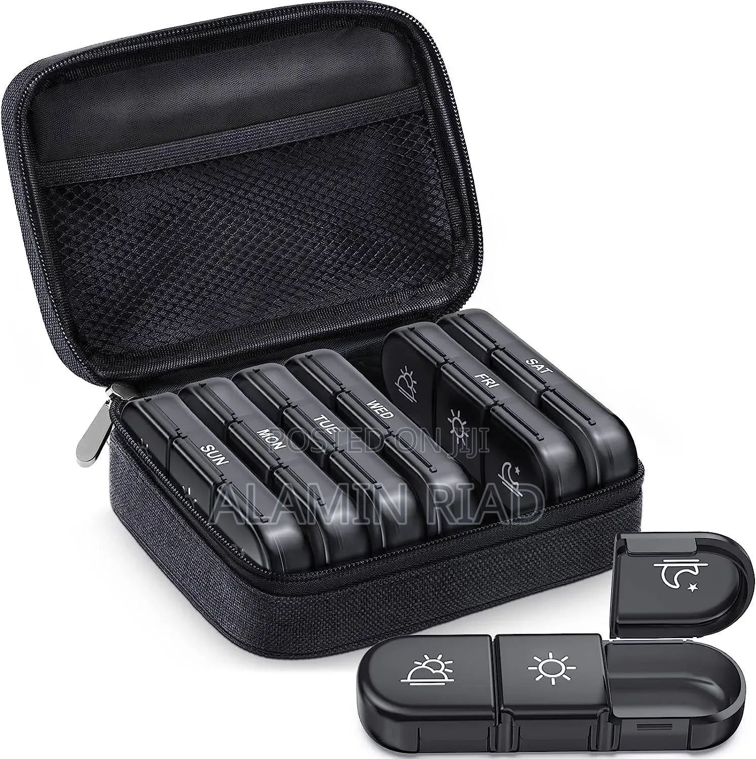 Pill Organizer