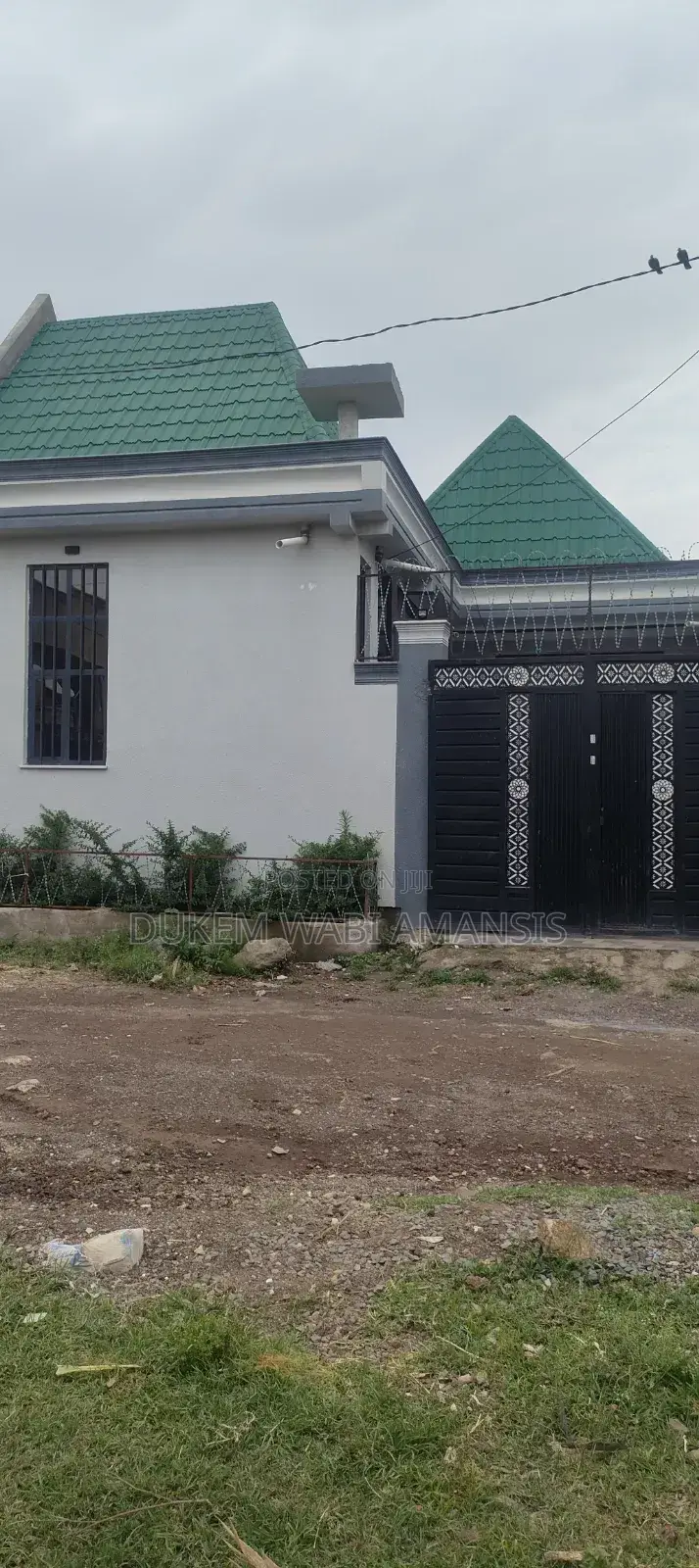 Furnished 8bdrm Villa in Bishoftu Dukem, East Shewa for sale