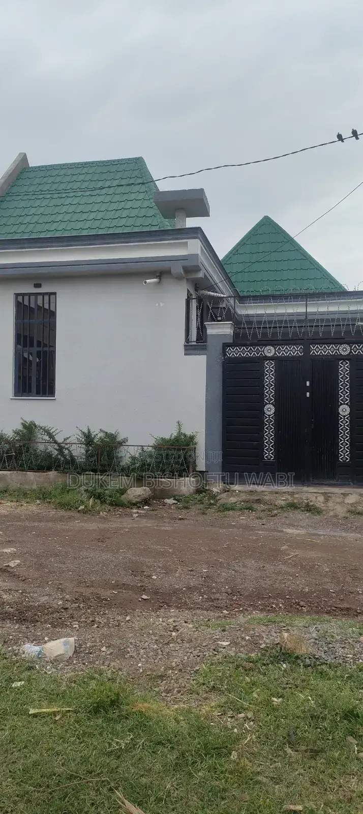 Furnished 8bdrm Villa in Bishoftu Dukem, East Shewa for sale