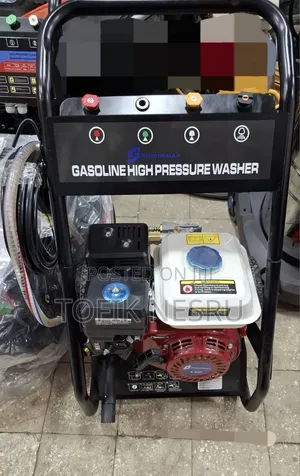 Edon Gasoline High Pressure Washer