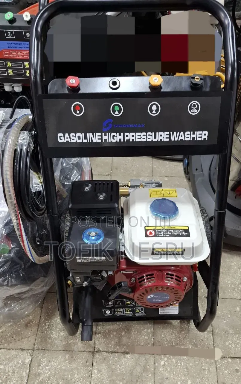 Edon Gasoline High Pressure Washer