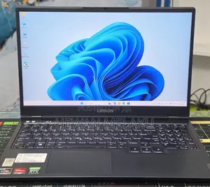 New Laptop Lenovo Legion 5 16GB AMD Ryzen 7 SSD 512GB