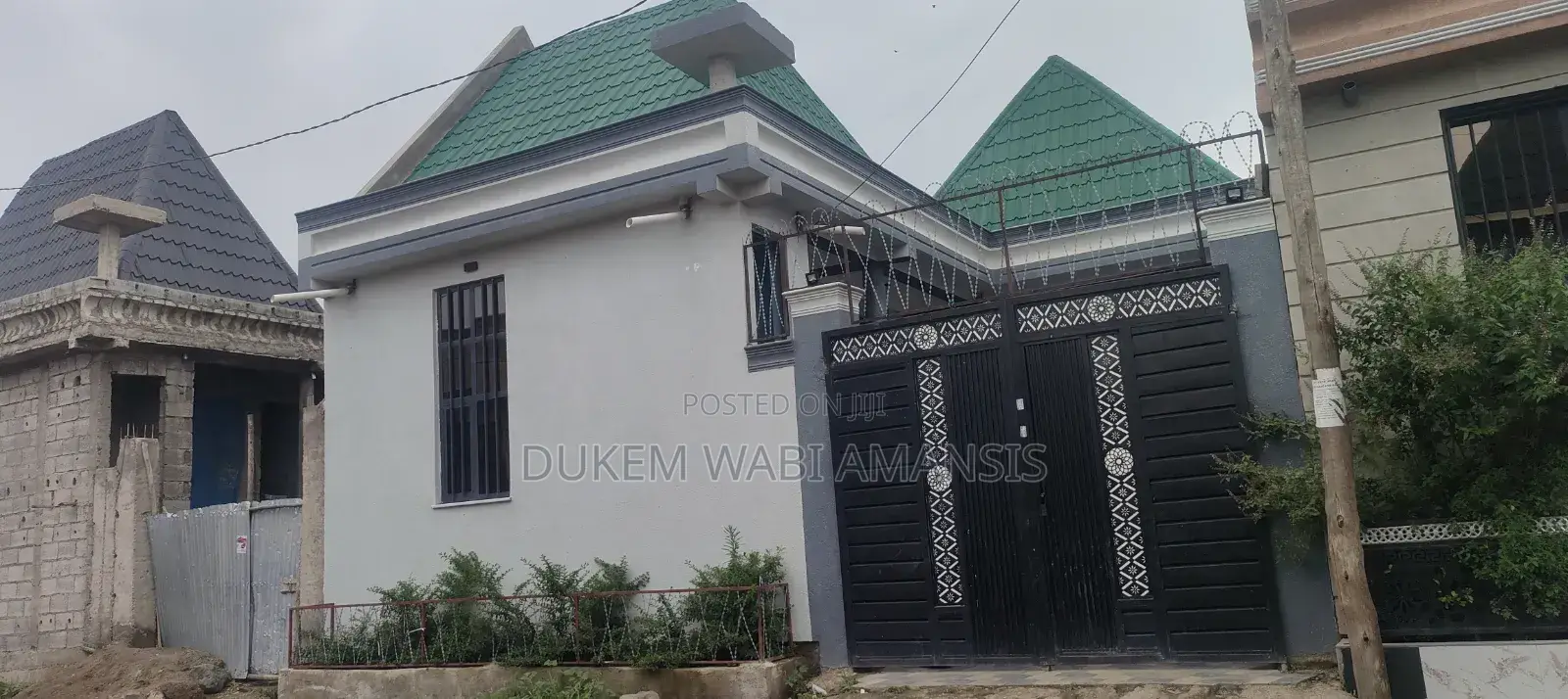 Furnished 8bdrm Villa in Bishoftu Dukem, East Shewa for sale