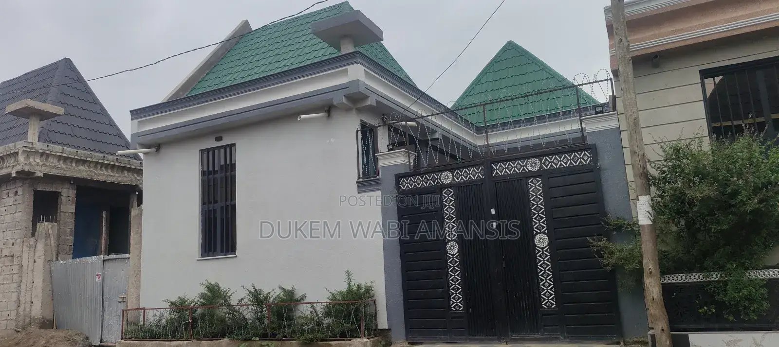 Furnished 8bdrm Villa in Bishoftu Dukem, East Shewa for sale