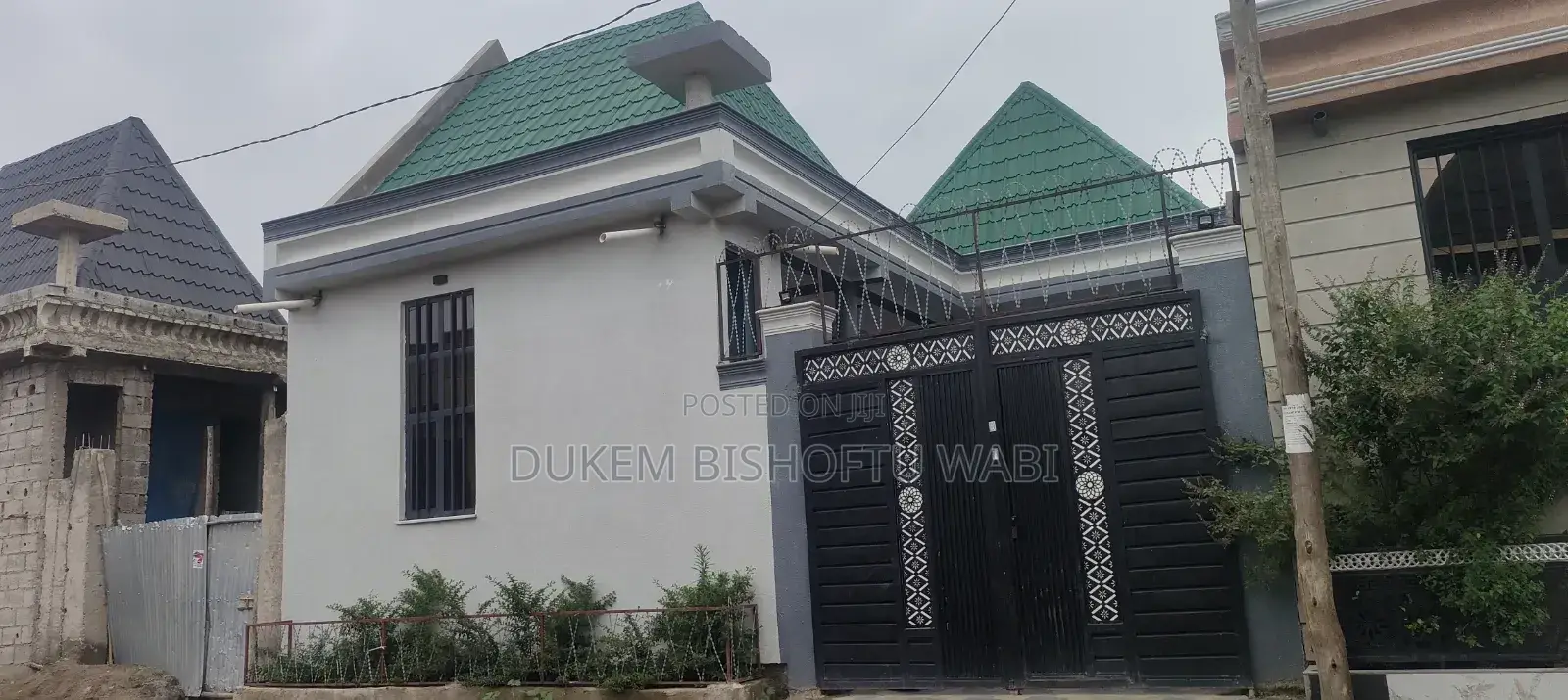 Furnished 8bdrm Villa in Bishoftu Dukem, East Shewa for sale