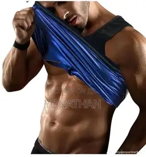 Sweat Vest የፉት ማቅለጫ