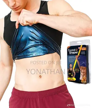Sweat Vest የፉት ማቅለጫ
