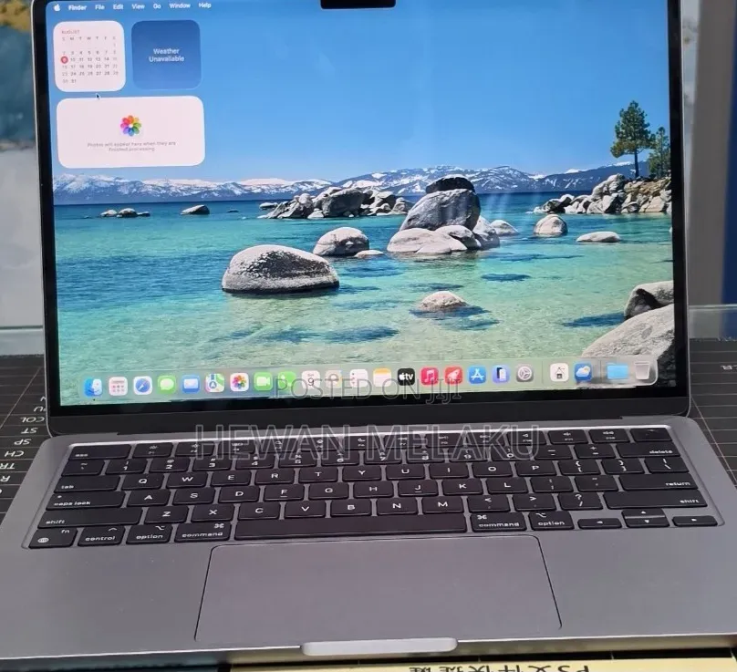 New Laptop Apple MacBook Air 2020 M1 16GB Apple M1 SSD 512GB