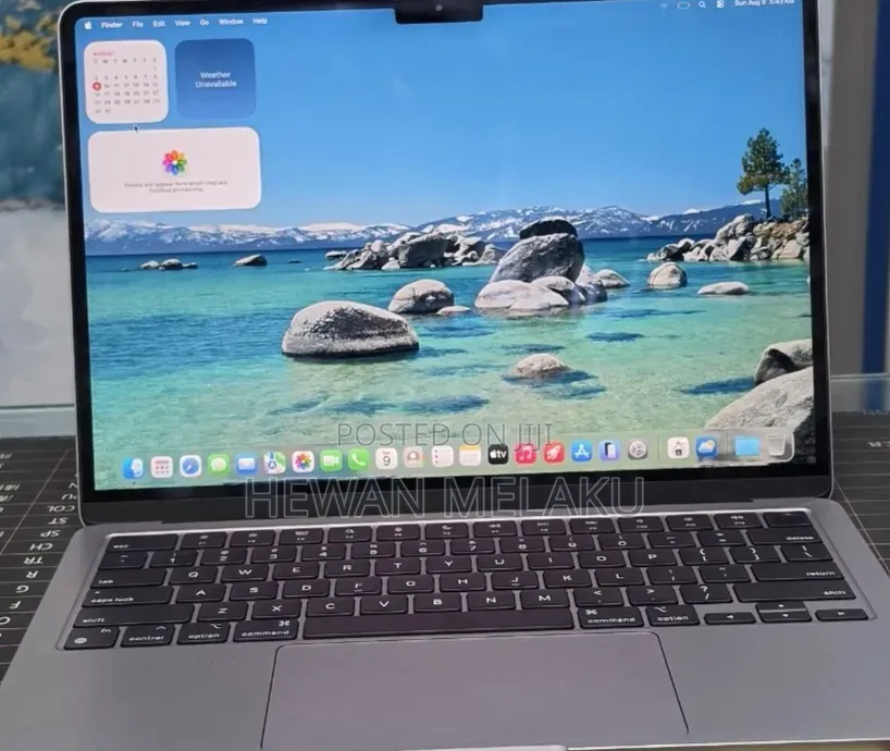 New Laptop Apple MacBook Air 2020 M1 16GB Apple M1 SSD 512GB