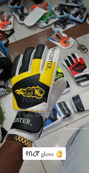 Goal Keeper Glove