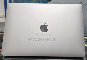 New Laptop Apple MacBook Air 2020 M1 8GB Apple M1 SSD 256GB