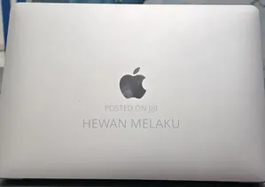 New Laptop Apple MacBook Air 2020 M1 8GB Apple M1 SSD 256GB