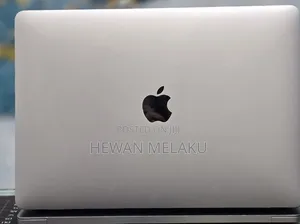 New Laptop Apple MacBook Pro 2020 M1 8GB Apple M1 SSD 512GB