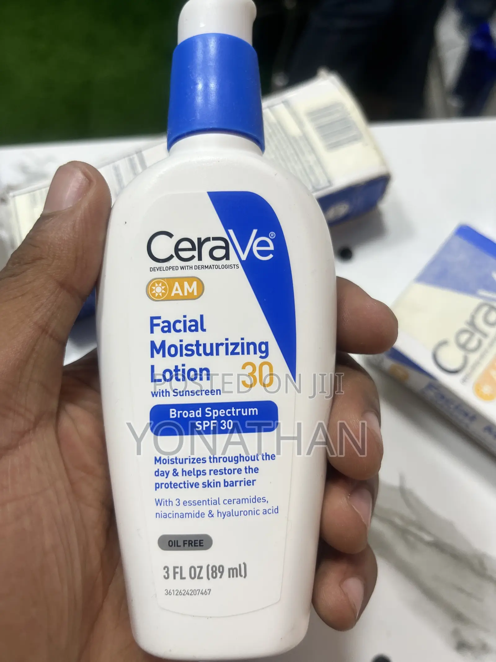 CeraVe Am Facial Moisturizer