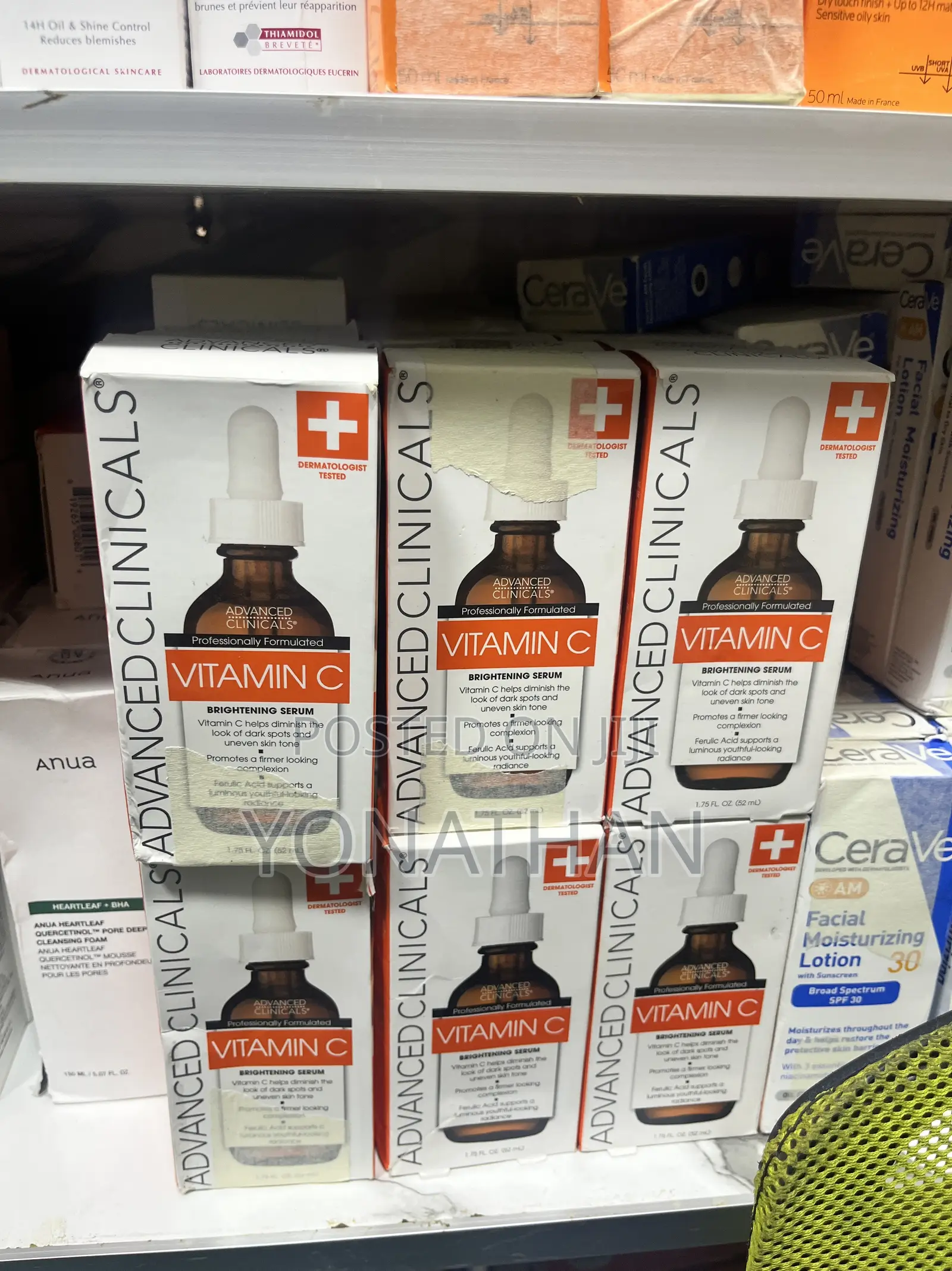 Advanced Clinical Vitamin C Serum