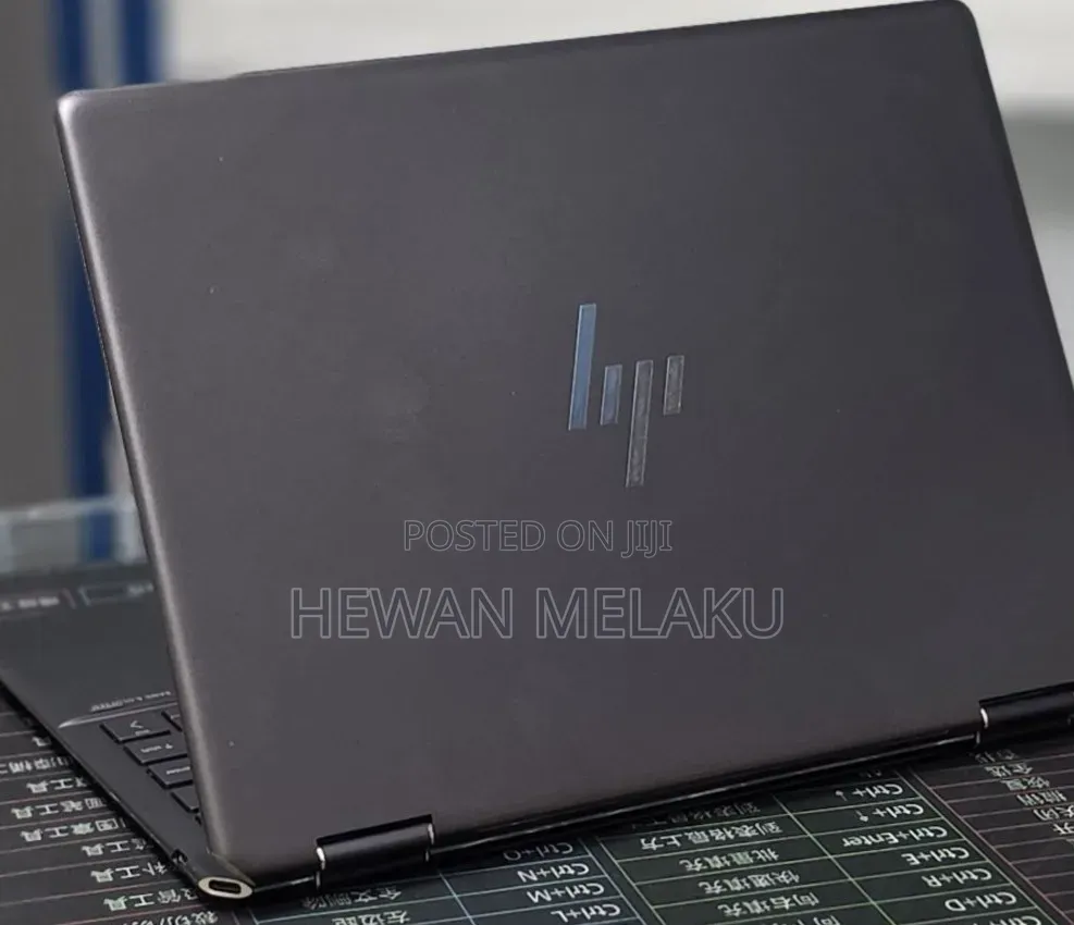 New Laptop HP Spectre X360 16GB Intel Core i7 SSD 1T