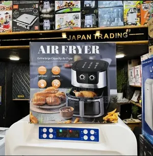 Digital Air Fryer Capacity 15 Liters/ Free Delivery